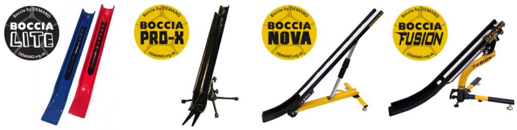 DEMAND Boccia Ramps for sale