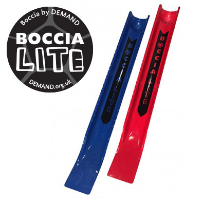 DEMAND Boccia Lite ramp