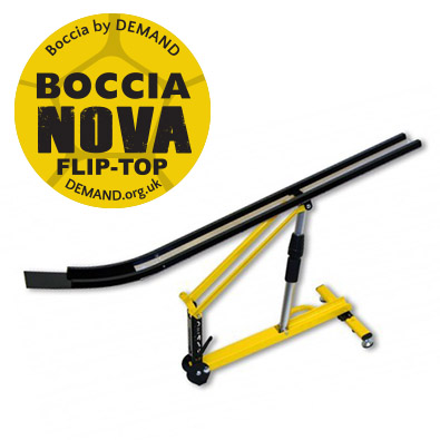 DEMAND Boccia Nova Ramp with Flip-Top