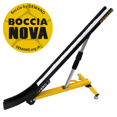 DEMAND Boccia Nova ramp