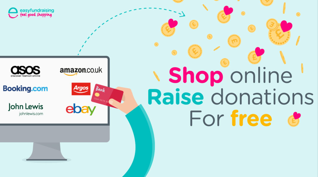 Easyfundraising poster