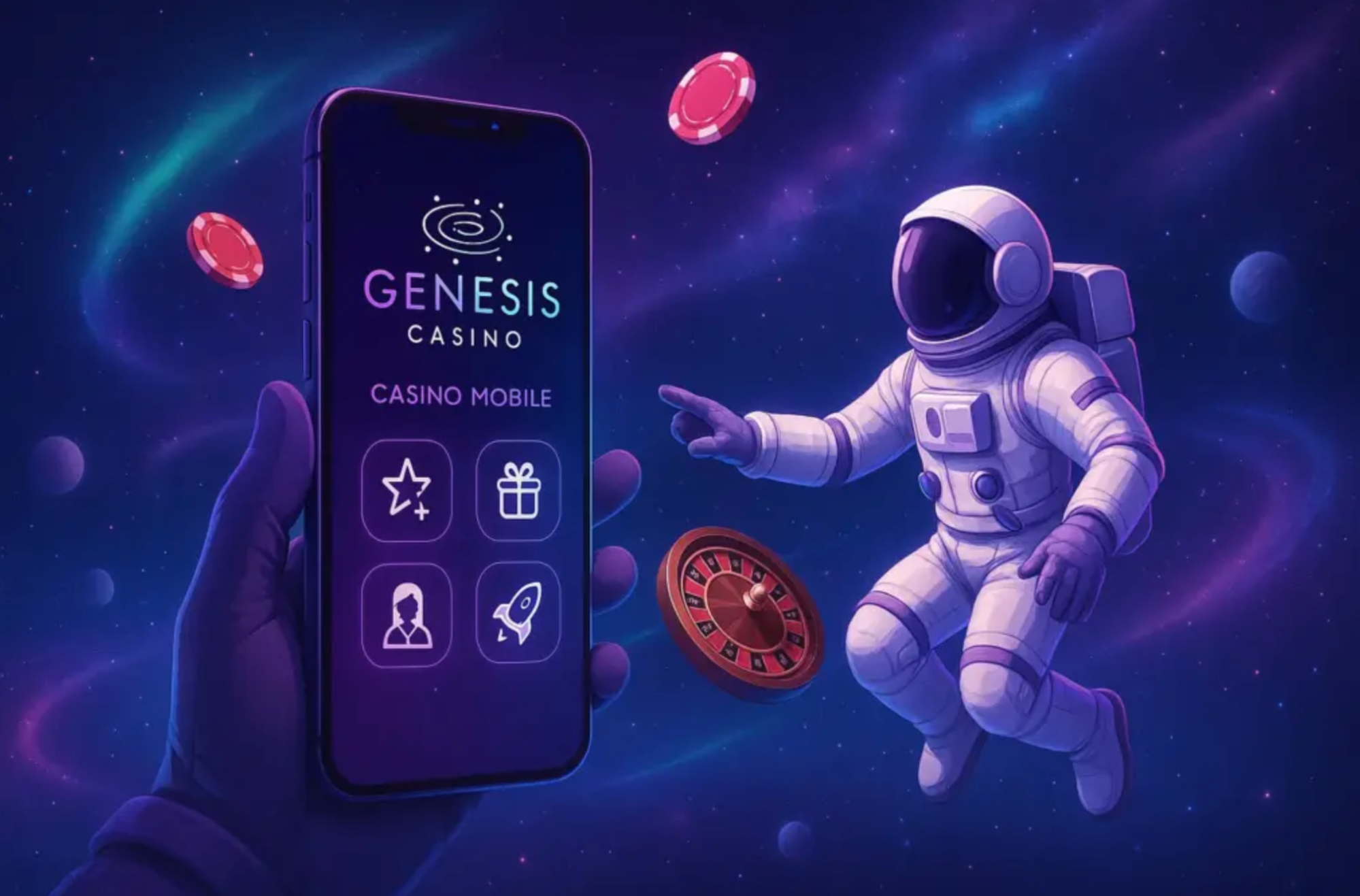 genesis casino