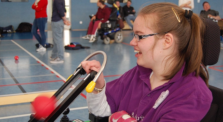 Visit our shop to see our range of specially designed disability equipment