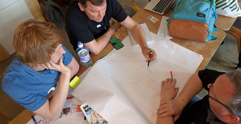 Luke Hacker Luke - Thoughts on a DEMAND student placement | DEMAND Design ...