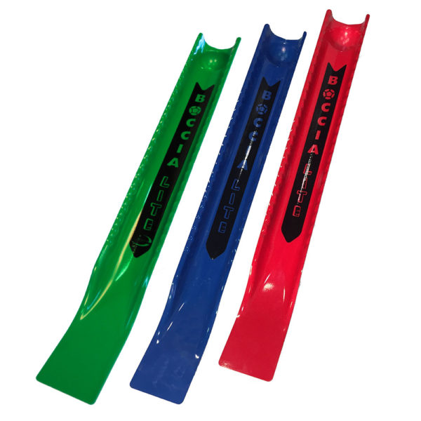 DEMAND Boccia Lite Red Blue Green Colours