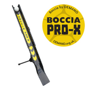 DEMAND Pro-X Boccia Ramp